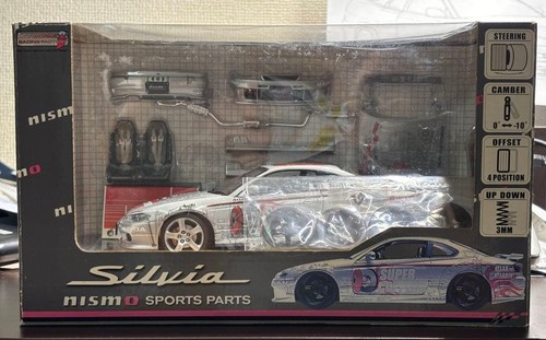 Hot works nissan silvia - hot,