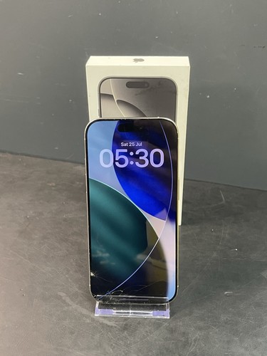 Iphone pro 128gb unlocked - iphone,
