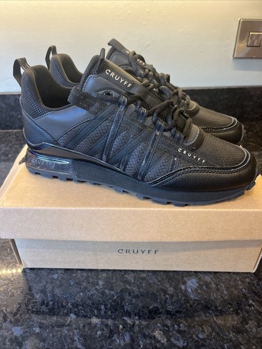 Cruyff black fearia men - cruyff, men’s