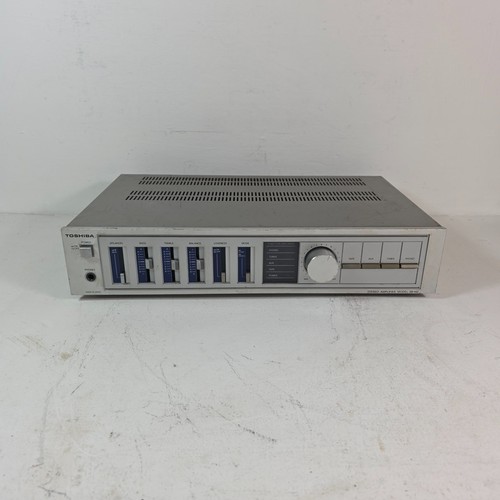 Toshiba stereo amplifier - sb-m2,
