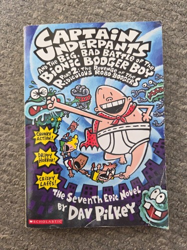 Captain underpants the seventh - the,