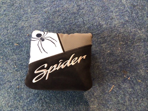 Taylormade spider putter - taylormade,