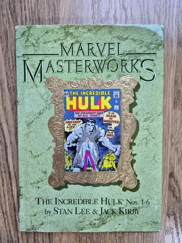 Marvel masterworks the - masterworks,