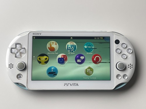 Sony playstation vita slim - ps,