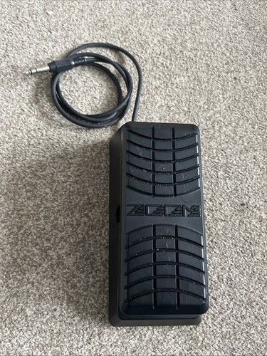 Zoom expression pedal fp02 - expression,
