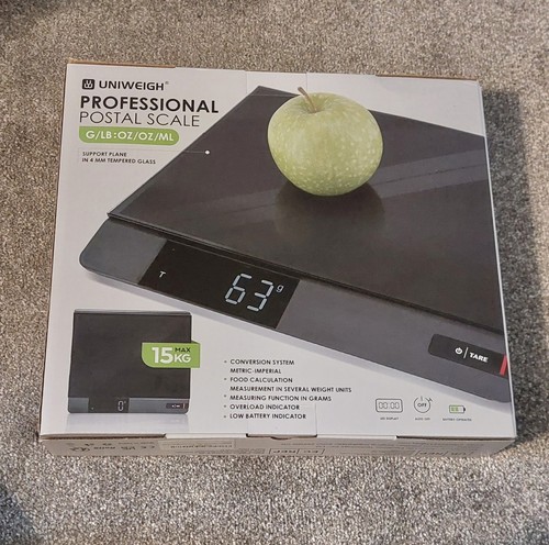 Kitchen postal scale to - kitchen/postal, up
