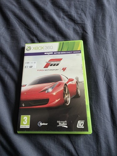 Forza motorsport - forza, 4