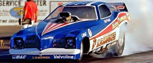Mickey thompson marines - thompson,