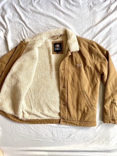 Dickies sherpa canvas style - sherpa, canvas-style