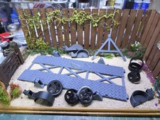 1/24 Scale Functioning Lowered