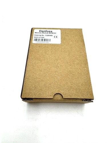Memory module 132b0466 danfoss - module,