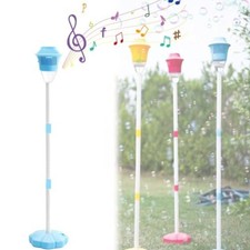 Automatic Bubble Maker Rechargeable Bubble Garden Lamp  for Picnic Camping