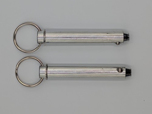 Genie lift material fork - material,
