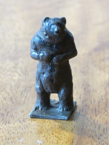 Beorn bearman minifigs - by,