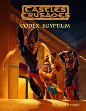 Castles & Crusades Codex