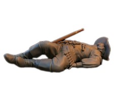 1:16 scale 30 years war dead