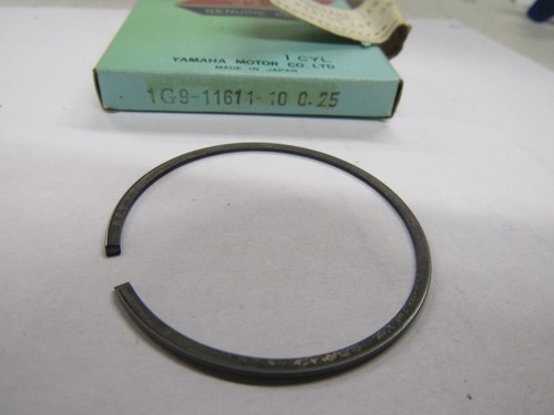 Nos yamaha 1976 1979 yz100 - nos, 1976-1979