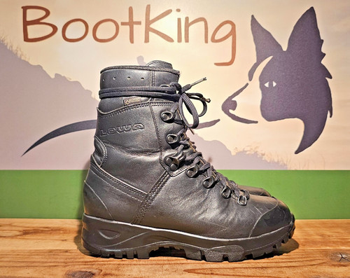 Lowa combat patrol boots - lowa,