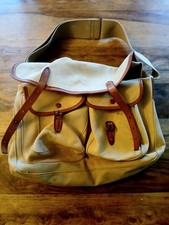 Brady Of Halesowen Severn Salmon Trout Fishing Bag