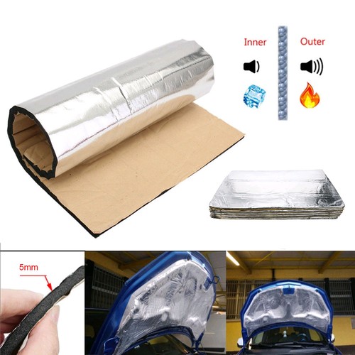 10pcs sound deadener mat - deadener,