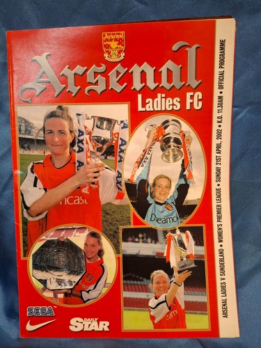 Arsenal ladies sunderland - ladies, v