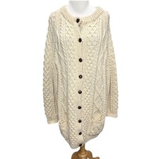 Vtg Blarney Woollen Mills Hand