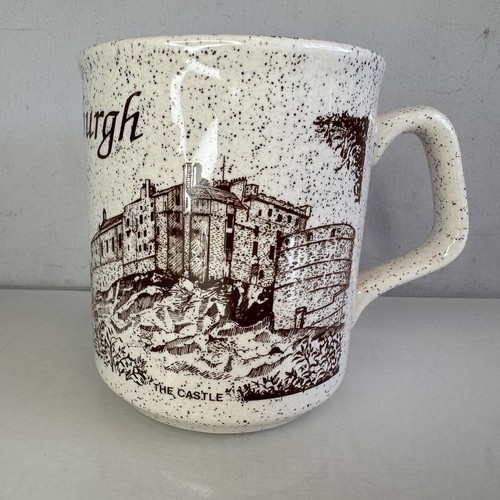 Souvenir mug edinburgh - mug,