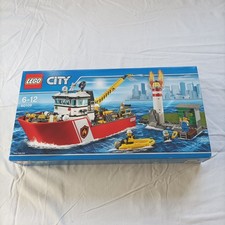 LEGO 60109 City Fire Boat -