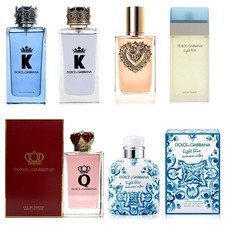 K / Q / Devotion / Light Blue