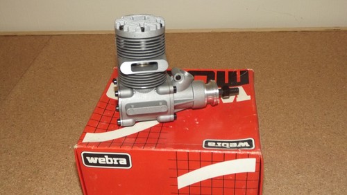 Webra speed abc - 61,