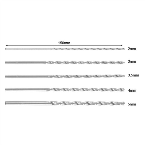 Drill bit - set, 150mm