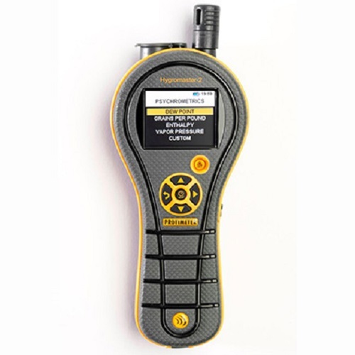Protimeter hygromaster - protimeter, 2