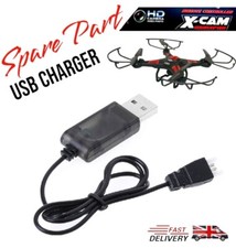 USB Charger for X-Cam Live