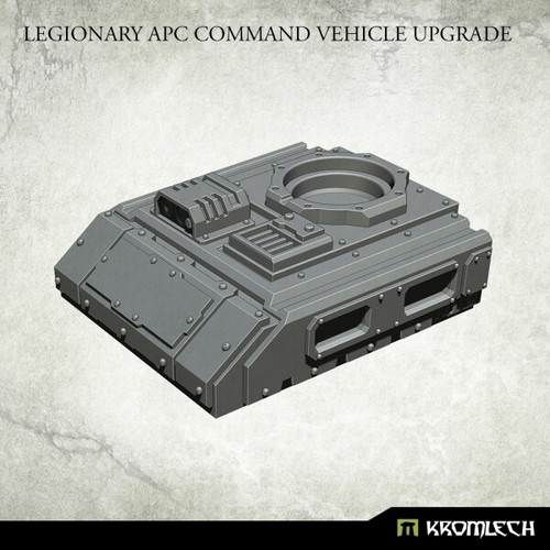 Kromlech legionary apc command - kromlech,