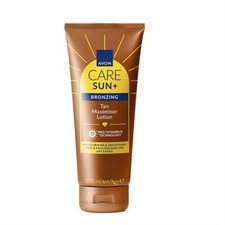 Avon care sun tan maximiser - care,