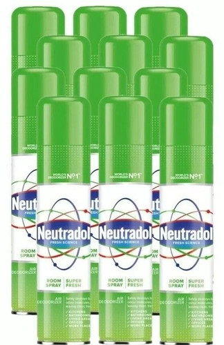 Neutradol room spray - x,