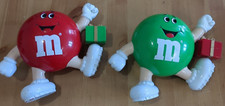 M&M's Red & green Present