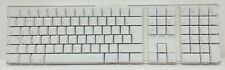 Apple A1048 USB Wired Keyboard