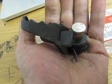 NOS HONDA FOOTPEG FOOT REST CR