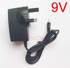 UK 9V AC DC Adapter For NO NO