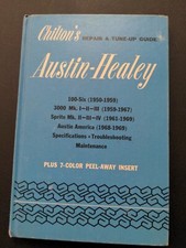 Austin-Healey 1950-1969 Shop