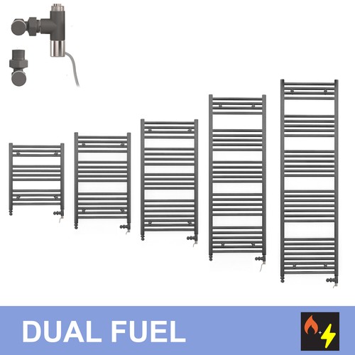 550 wide dual fuel rad - 550,