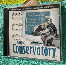 VOYETRA MUSIC CONSERVATORY CD-ROM