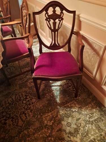 Vintage regency design - regency, antique