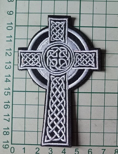 Gold metallic cross - gold,