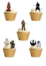Cake Toppers Star Wars