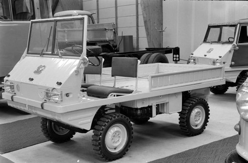 Steyr puch haflinger motor - puch,