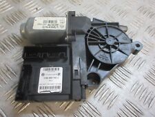 2007 SKODA OCTAVIA Elegance 5DR MK2 1Z PASSENGER FRONT WINDOW MOTOR 1K0959792J