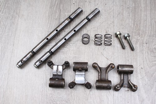 Set rocker arm - rocker, camshafts