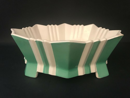 Fruit bowl art deco - +,
